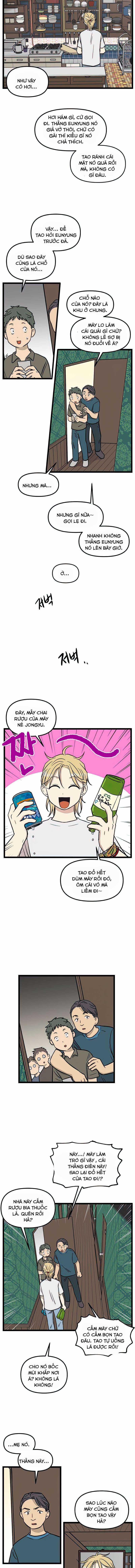 NO HOME Chapter 119 trang 6