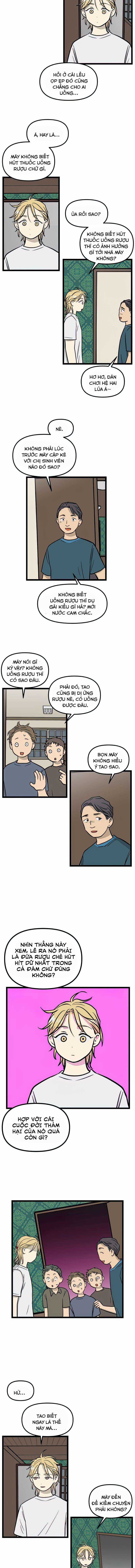 NO HOME Chapter 119 trang 7