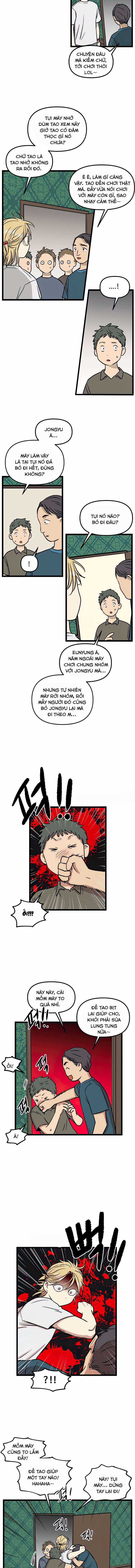 NO HOME Chapter 119 trang 8