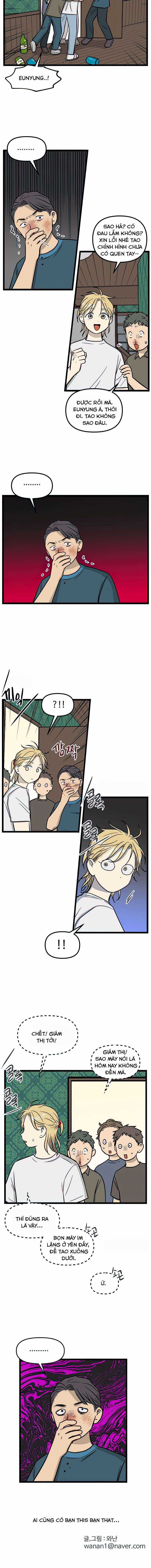 NO HOME Chapter 119 trang 9