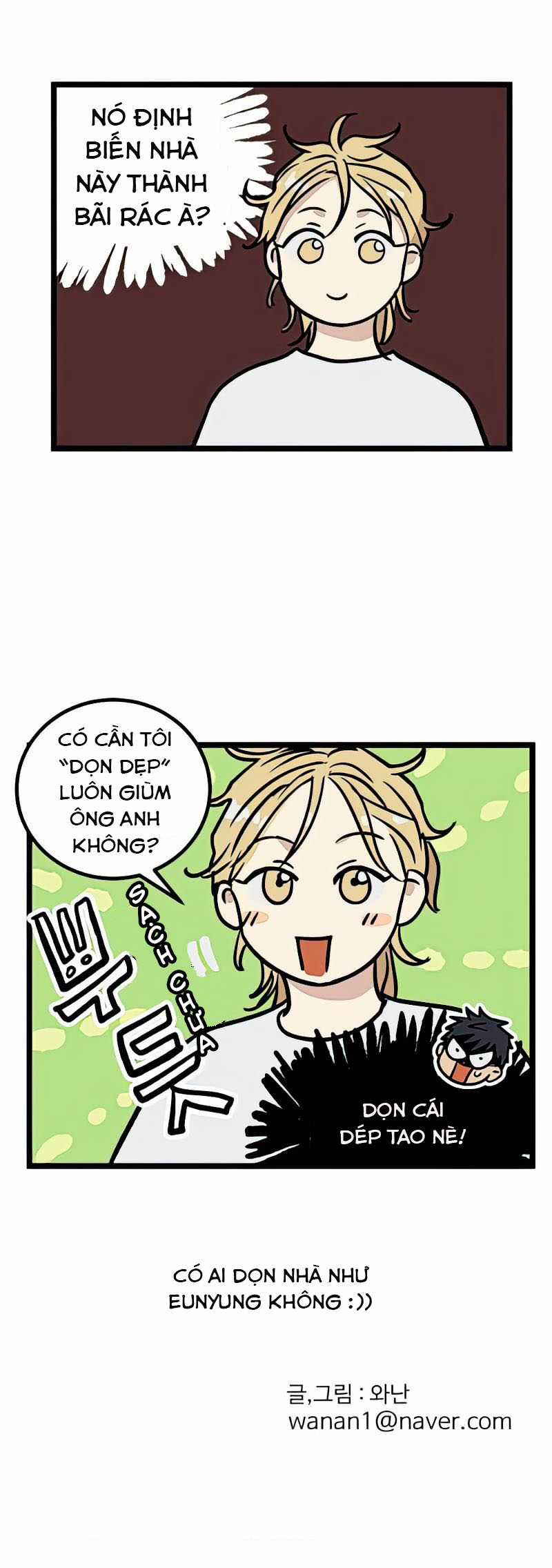 NO HOME Chapter 12 trang 4