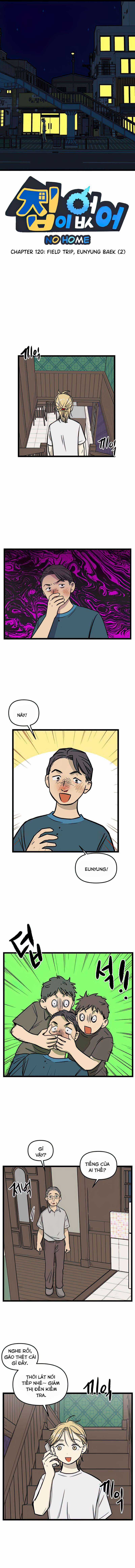 NO HOME Chapter 120 trang 0