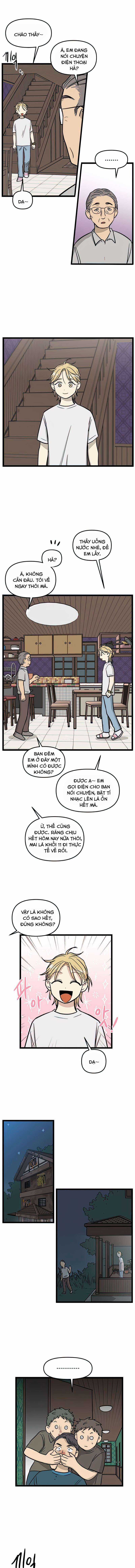 NO HOME Chapter 120 trang 1