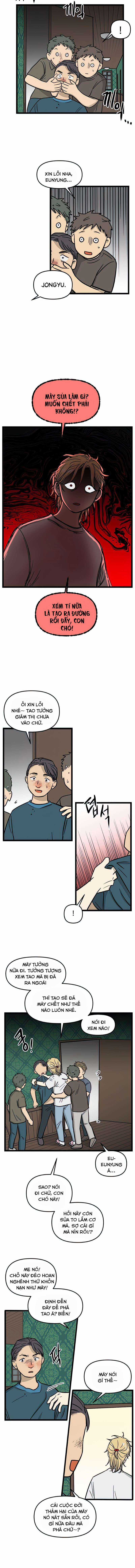 NO HOME Chapter 120 trang 2