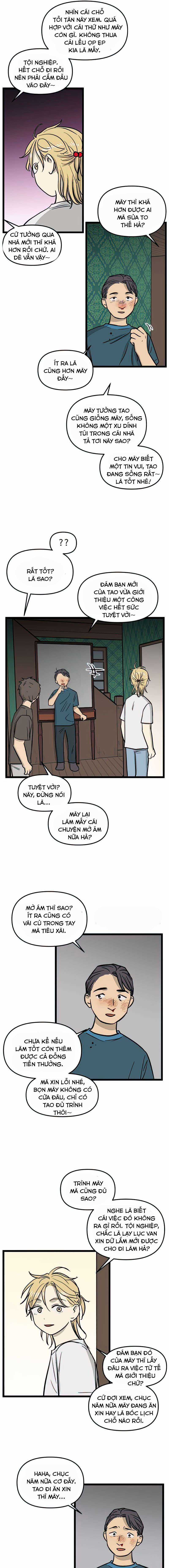 NO HOME Chapter 120 trang 3