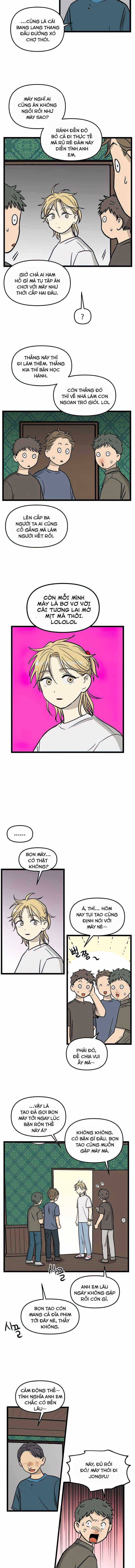 NO HOME Chapter 120 trang 4