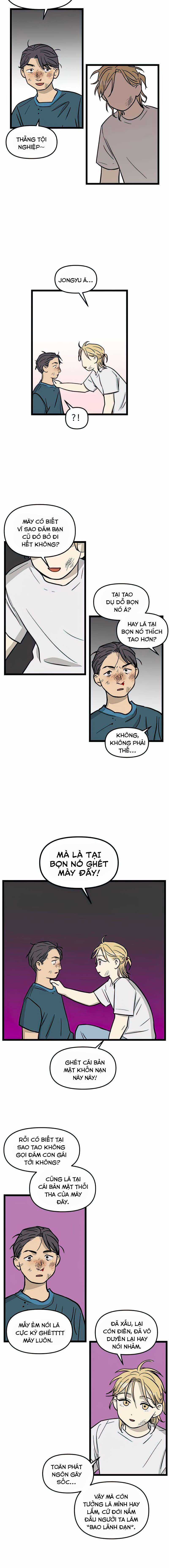 NO HOME Chapter 120 trang 6