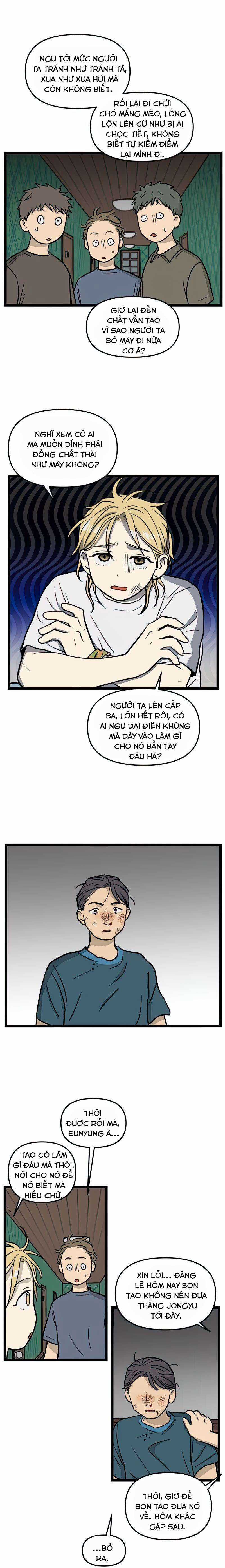 NO HOME Chapter 120 trang 7