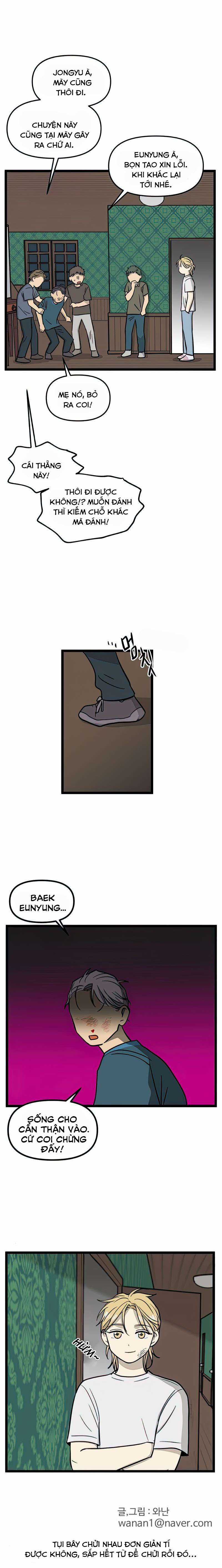 NO HOME Chapter 120 trang 8