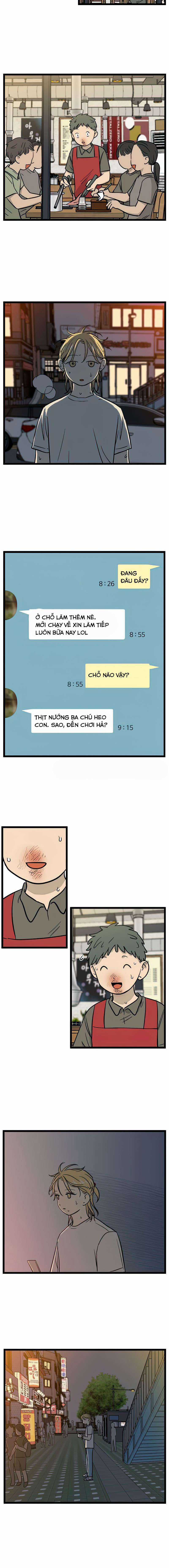 NO HOME Chapter 121 trang 4