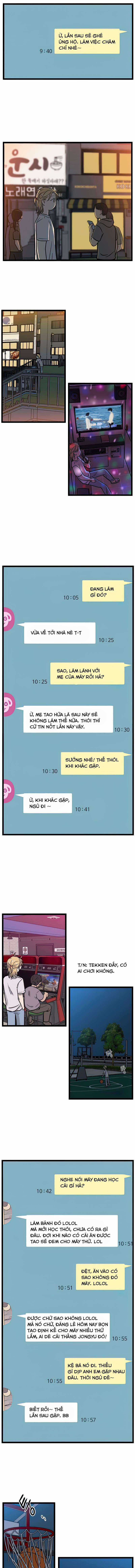 NO HOME Chapter 121 trang 5