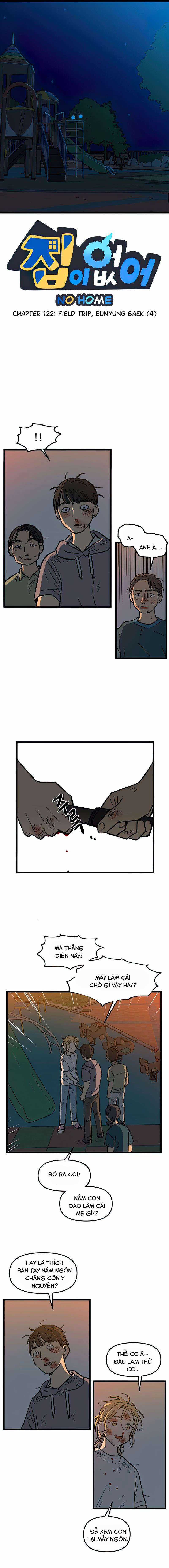 NO HOME Chapter 122 trang 0
