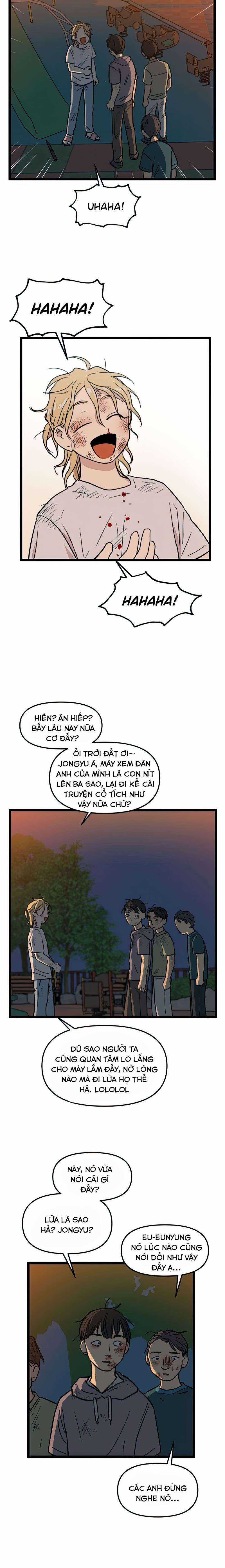 NO HOME Chapter 122 trang 2