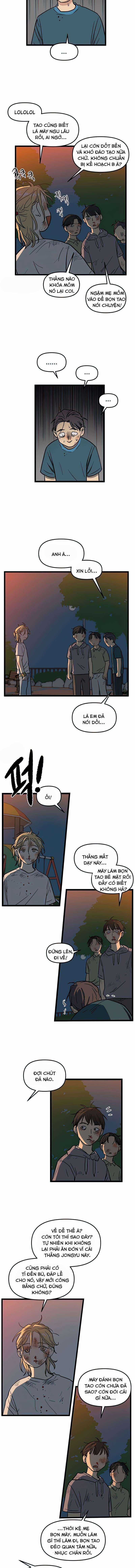 NO HOME Chapter 122 trang 4