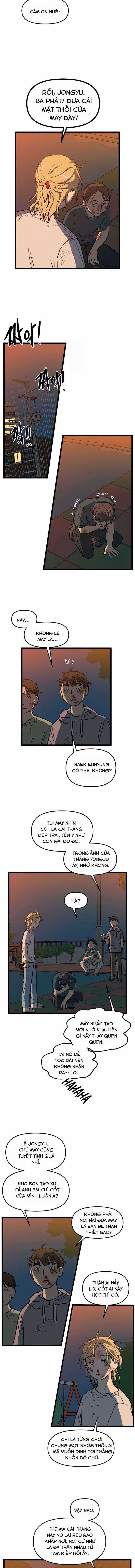 NO HOME Chapter 122 trang 5