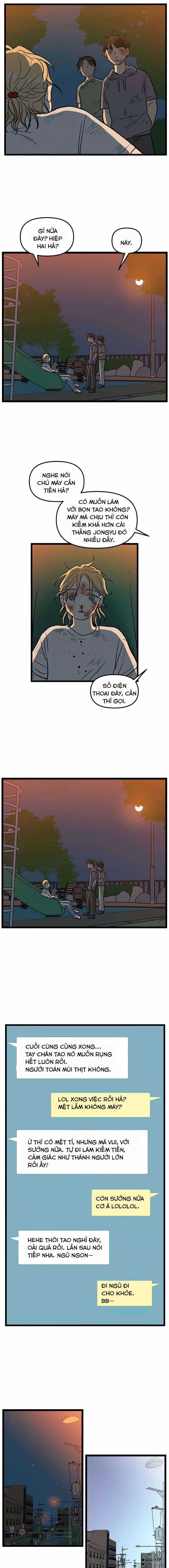 NO HOME Chapter 122 trang 7