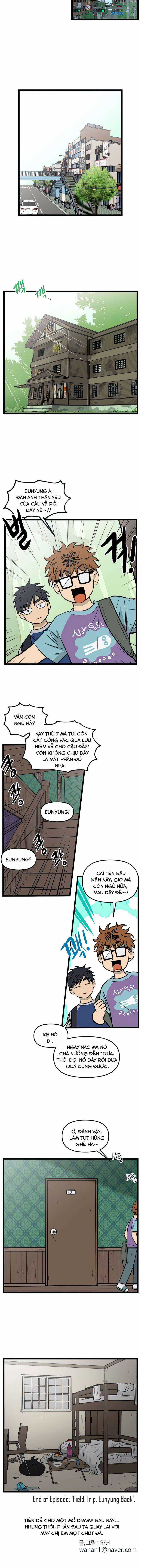 NO HOME Chapter 122 trang 8