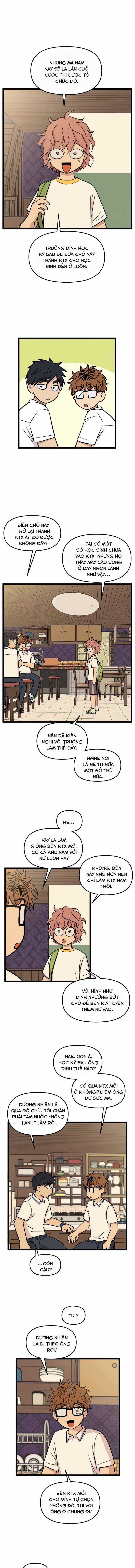 NO HOME Chapter 123 trang 1
