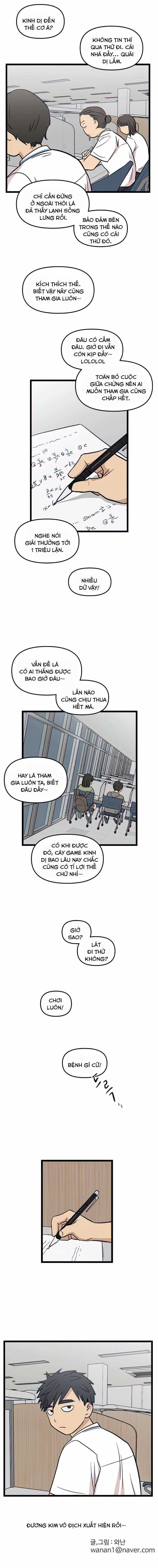 NO HOME Chapter 123 trang 10