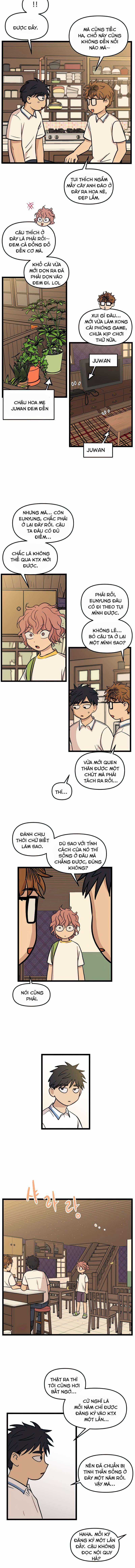 NO HOME Chapter 123 trang 2