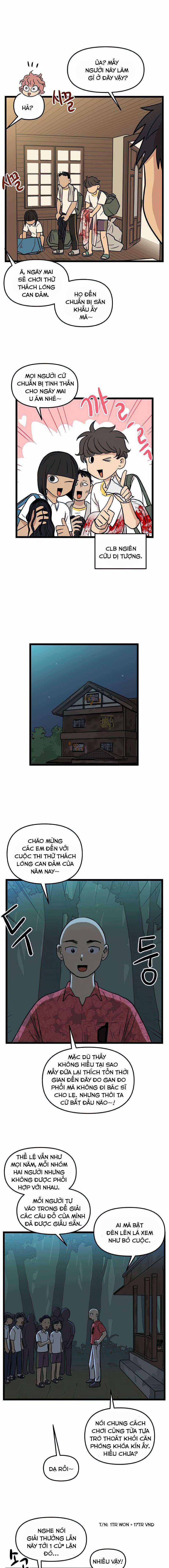 NO HOME Chapter 123 trang 3