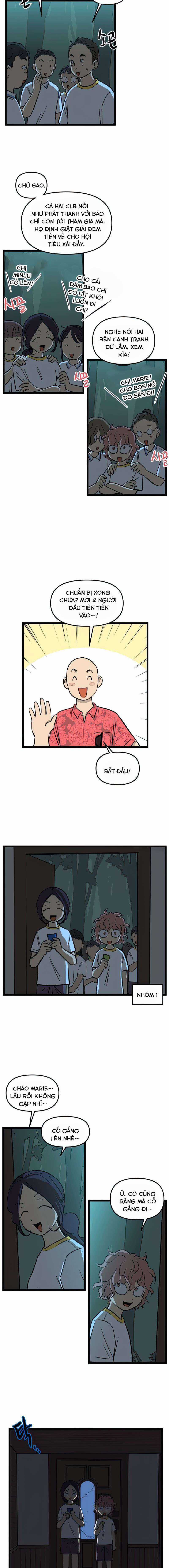 NO HOME Chapter 123 trang 4