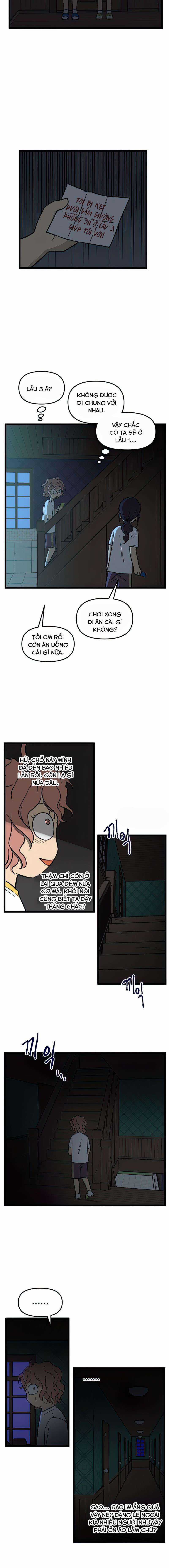 NO HOME Chapter 123 trang 5