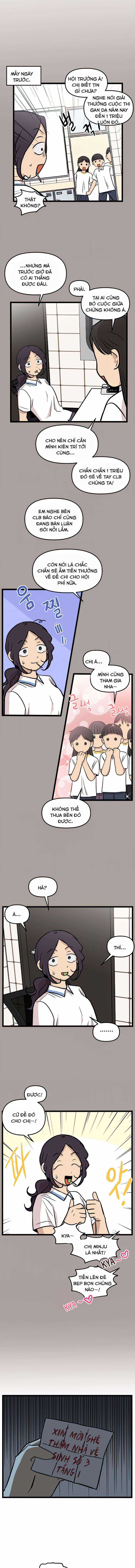 NO HOME Chapter 123 trang 7