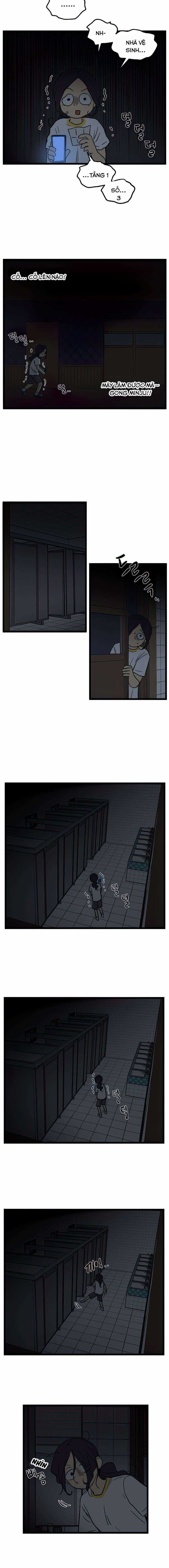 NO HOME Chapter 123 trang 8