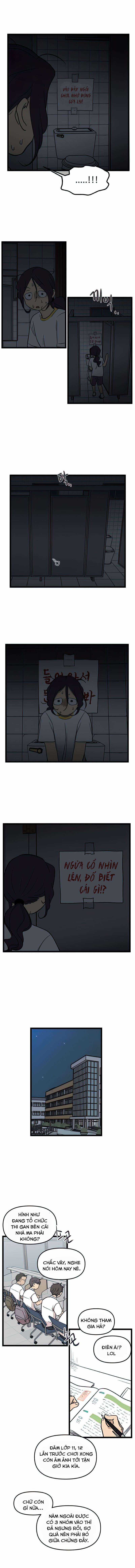 NO HOME Chapter 123 trang 9