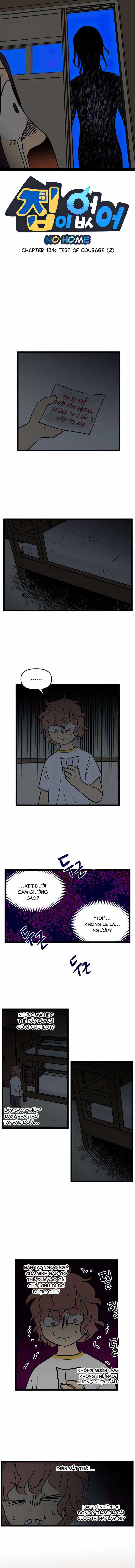 NO HOME Chapter 124 trang 0