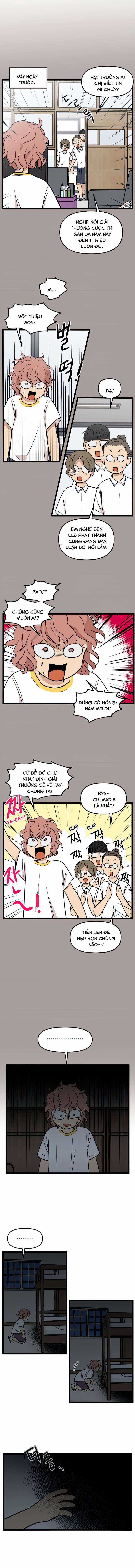 NO HOME Chapter 124 trang 1