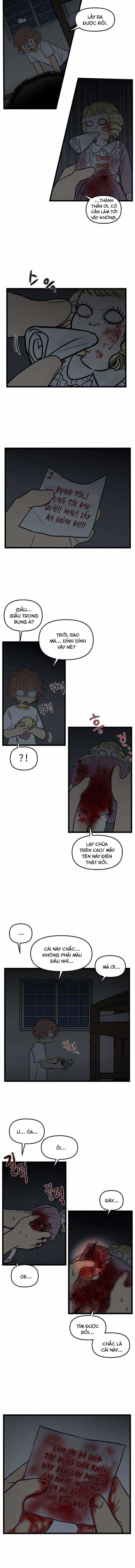 NO HOME Chapter 124 trang 3