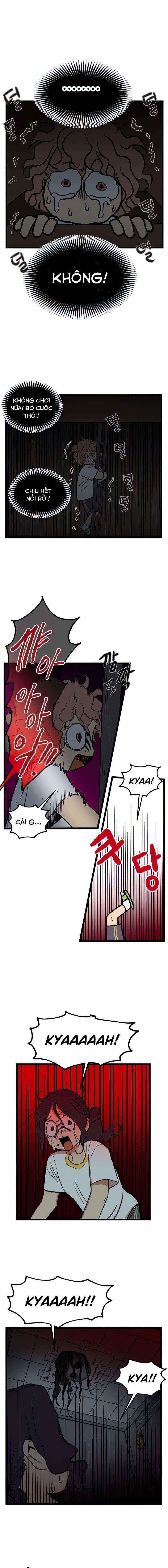 NO HOME Chapter 124 trang 5