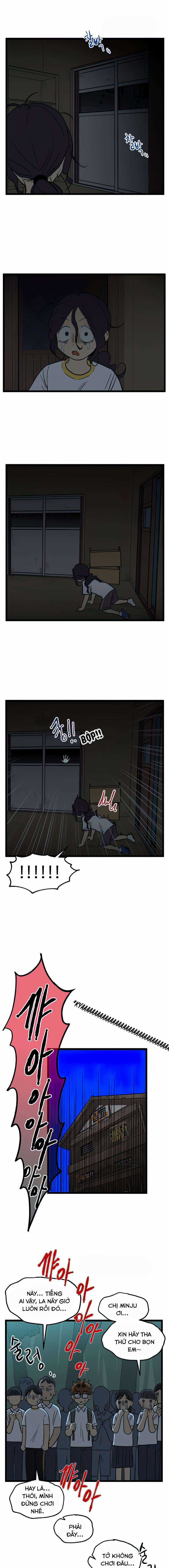 NO HOME Chapter 124 trang 7