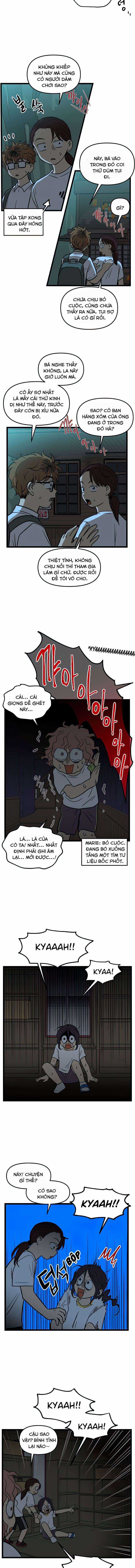 NO HOME Chapter 124 trang 8