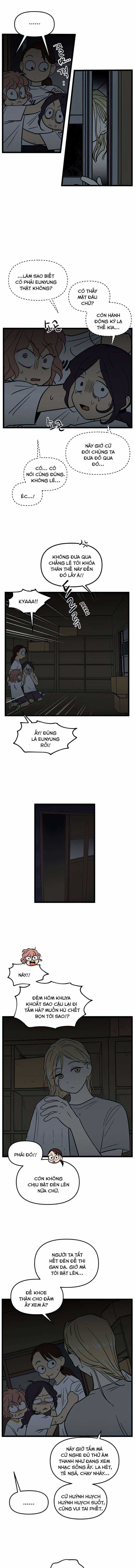 NO HOME Chapter 125 trang 1