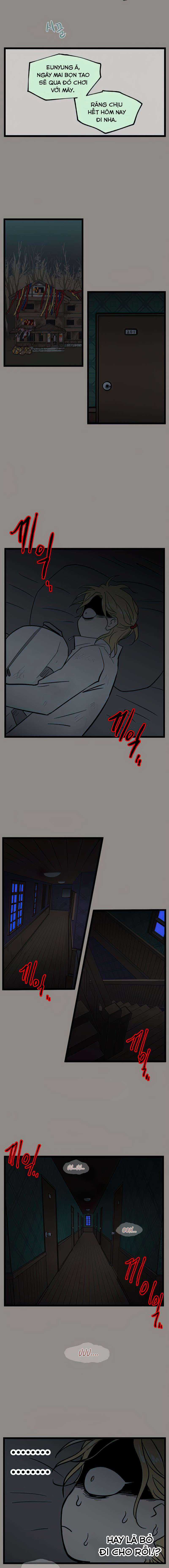 NO HOME Chapter 125 trang 10