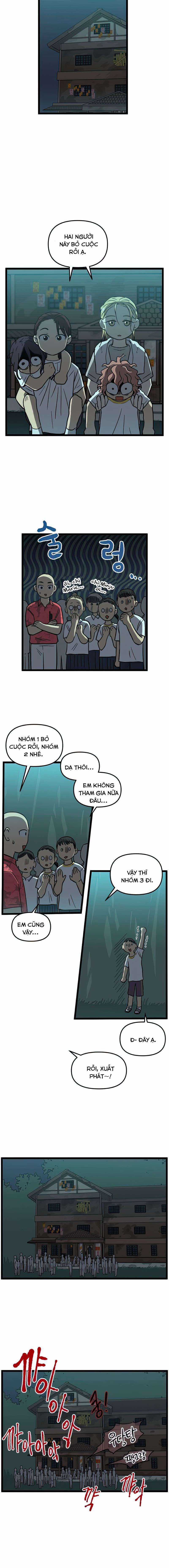 NO HOME Chapter 125 trang 3