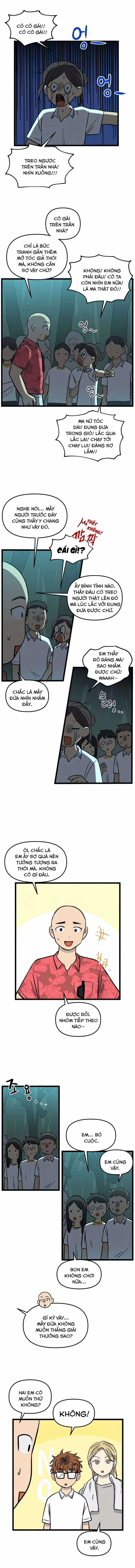 NO HOME Chapter 125 trang 4