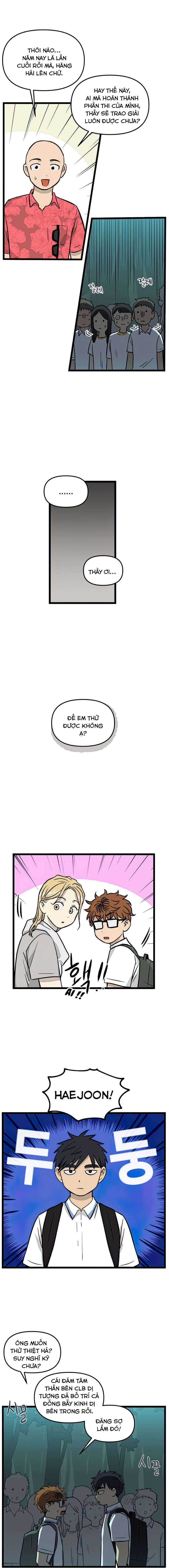 NO HOME Chapter 125 trang 5