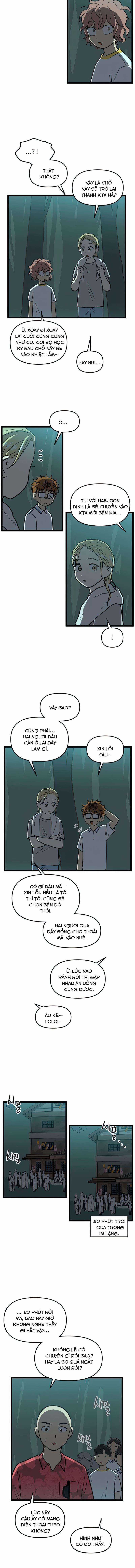 NO HOME Chapter 125 trang 7