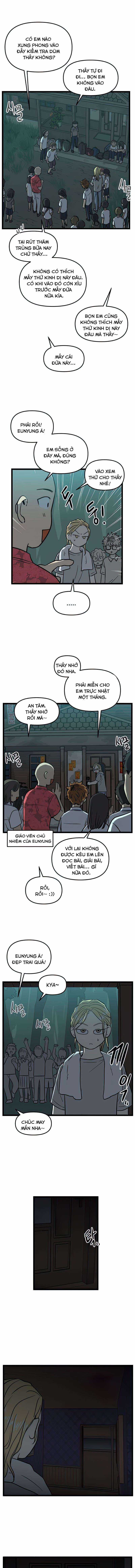 NO HOME Chapter 125 trang 8