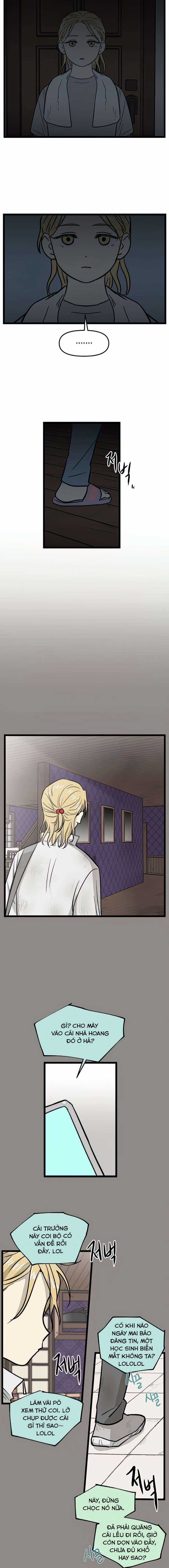 NO HOME Chapter 125 trang 9