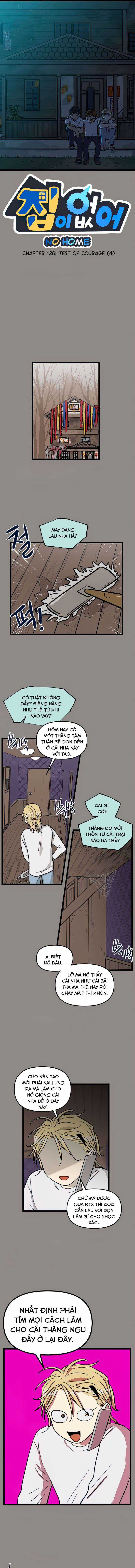 NO HOME Chapter 126 trang 0