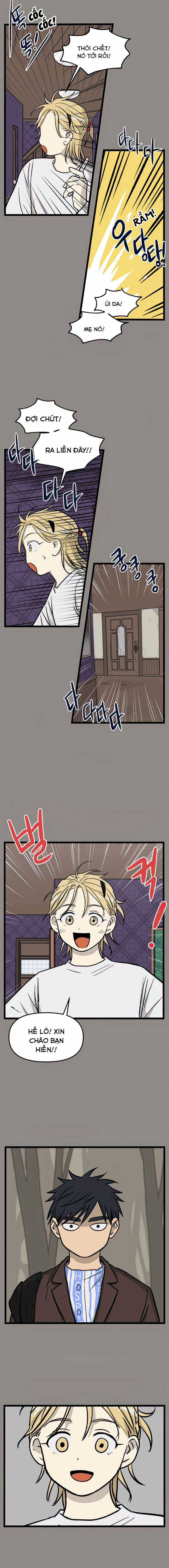 NO HOME Chapter 126 trang 1