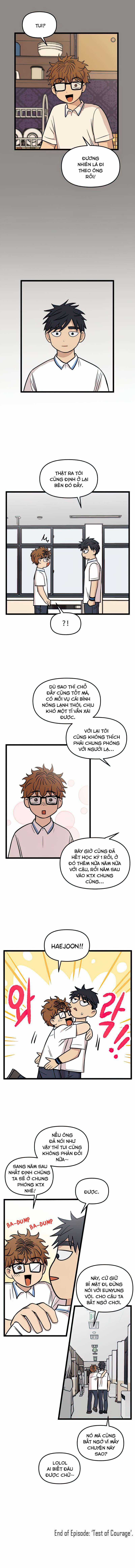 NO HOME Chapter 126 trang 10