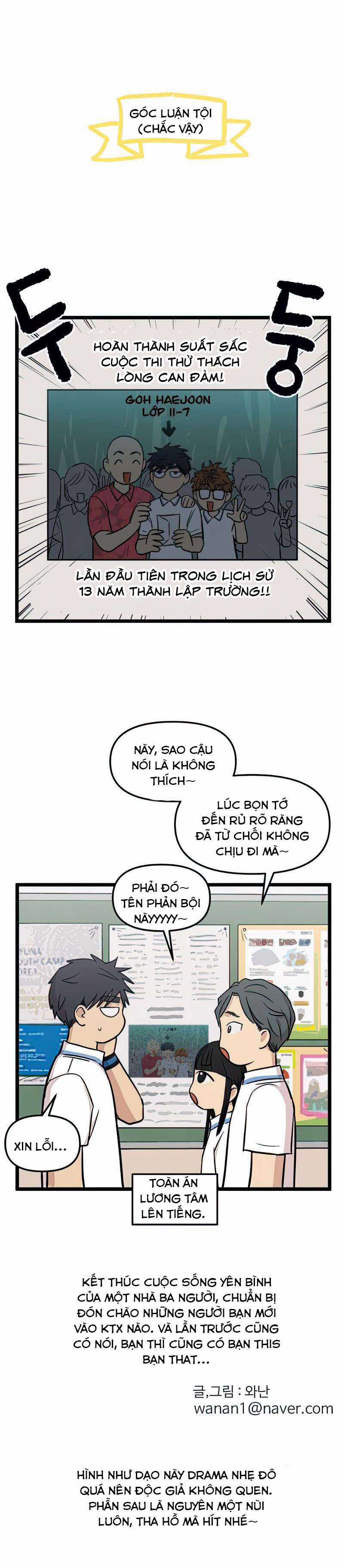 NO HOME Chapter 126 trang 11