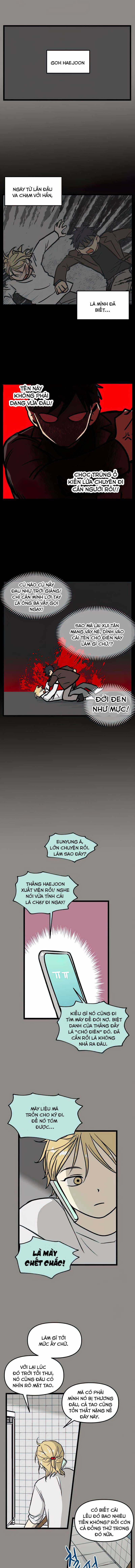 NO HOME Chapter 126 trang 2