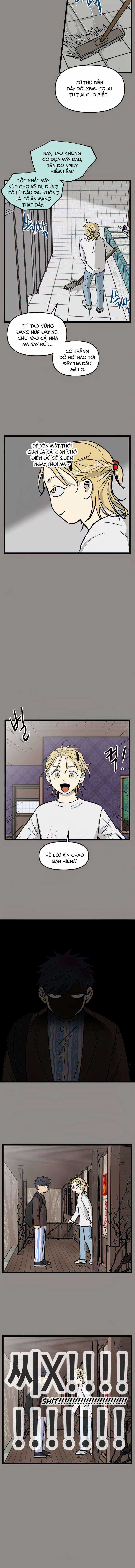 NO HOME Chapter 126 trang 3